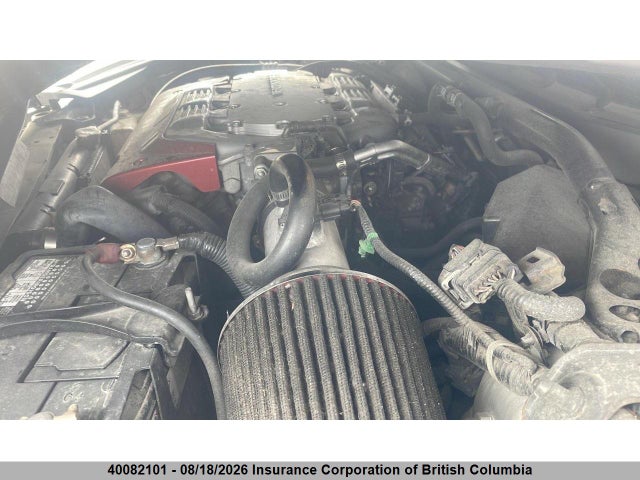 Продаж на аукціоні авто 2008 Honda Accord Exl, vin: 1HGCS22828A800134, номер лоту: 40082101