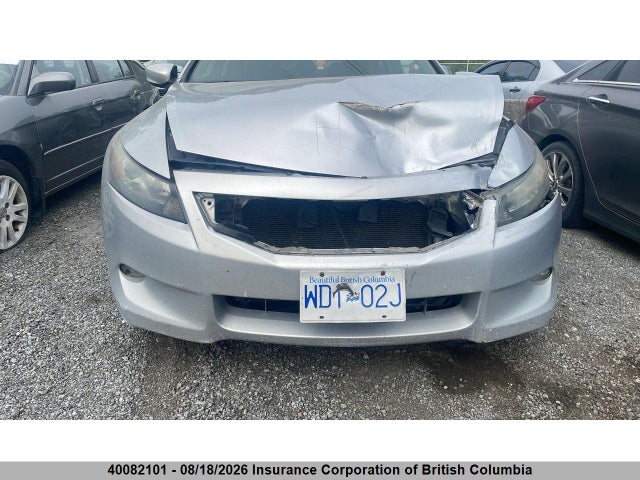 Продаж на аукціоні авто 2008 Honda Accord Exl, vin: 1HGCS22828A800134, номер лоту: 40082101