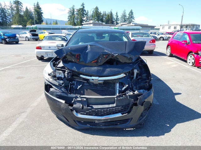 Продажа на аукционе авто 2014 Chevrolet Malibu 1lt, vin: 1G11C5SL6EF170134, номер лота: 40076669