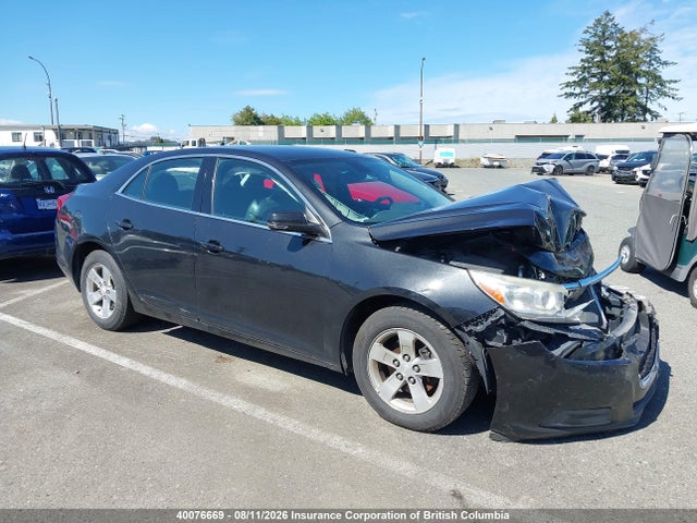 Продажа на аукционе авто 2014 Chevrolet Malibu 1lt, vin: 1G11C5SL6EF170134, номер лота: 40076669