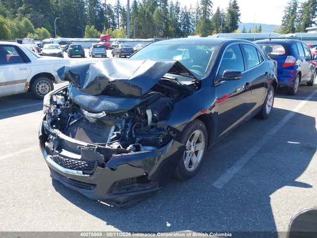 Продажа на аукционе авто 2014 Chevrolet Malibu 1lt, vin: 1G11C5SL6EF170134, номер лота: 40076669