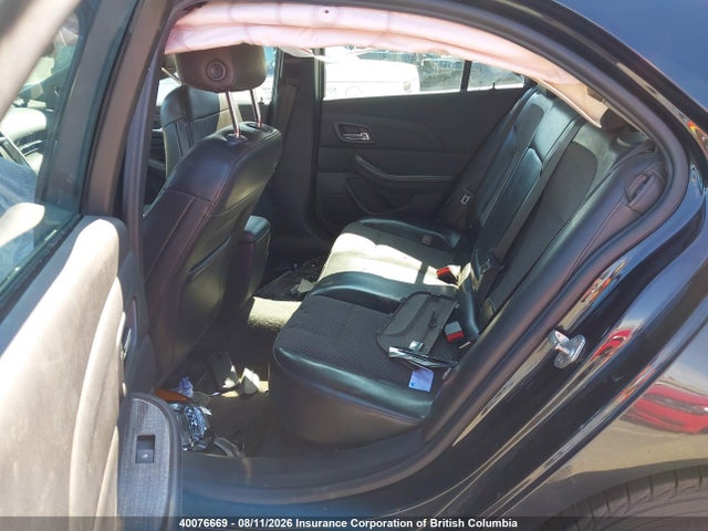 Продажа на аукционе авто 2014 Chevrolet Malibu 1lt, vin: 1G11C5SL6EF170134, номер лота: 40076669