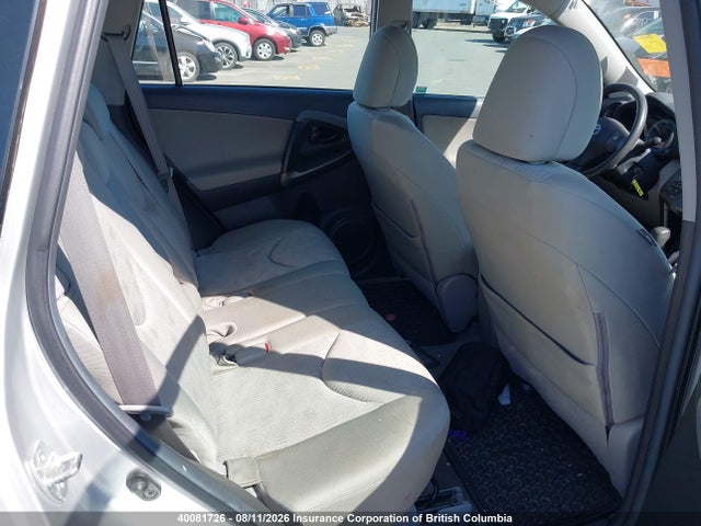 Aukcja sprzedaży 2009 Toyota Rav4, vin: 2T3BF33V29W022672, numer aukcji: 40081726