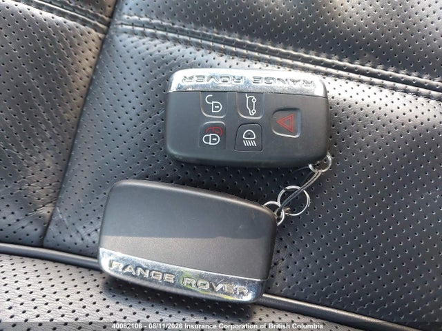 Auction sale of the 2016 Land Rover Range Rover Sport V8 Supercharged, vin: SALWR2EF5GA110712, lot number: 40082106