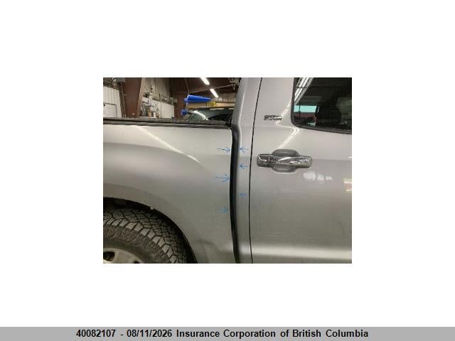 Aukcja sprzedaży 2009 Toyota Tundra Crewmax/crewmax Sr5, vin: 5TFDV541X9X092449, numer aukcji: 40082107