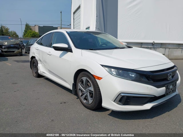 Продажа на аукционе авто 2019 Honda Civic, vin: 2HGFC2F57KH003915, номер лота: 40082108