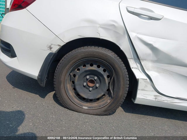 Aukcja sprzedaży 2019 Honda Civic, vin: 2HGFC2F57KH003915, numer aukcji: 40082108