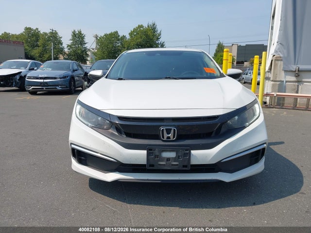 Aukcja sprzedaży 2019 Honda Civic, vin: 2HGFC2F57KH003915, numer aukcji: 40082108