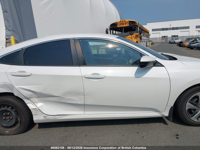 Aukcja sprzedaży 2019 Honda Civic, vin: 2HGFC2F57KH003915, numer aukcji: 40082108