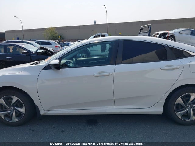 Aukcja sprzedaży 2019 Honda Civic, vin: 2HGFC2F57KH003915, numer aukcji: 40082108