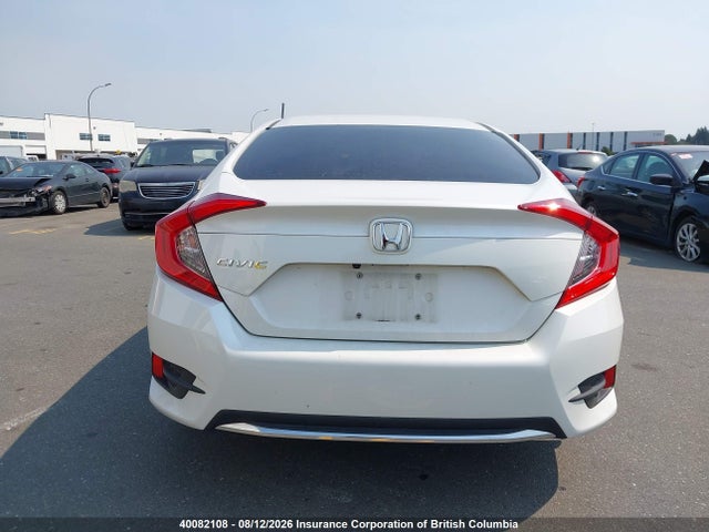 Aukcja sprzedaży 2019 Honda Civic, vin: 2HGFC2F57KH003915, numer aukcji: 40082108