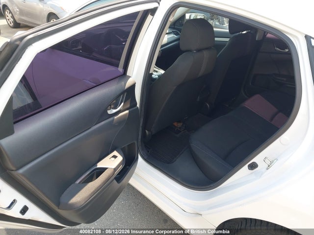 Aukcja sprzedaży 2019 Honda Civic, vin: 2HGFC2F57KH003915, numer aukcji: 40082108
