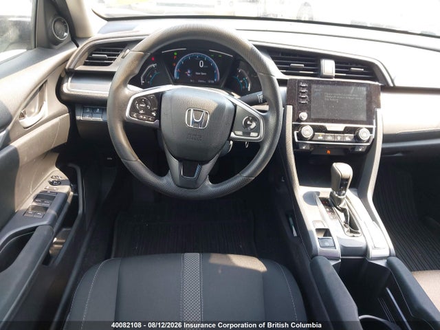 Aukcja sprzedaży 2019 Honda Civic, vin: 2HGFC2F57KH003915, numer aukcji: 40082108