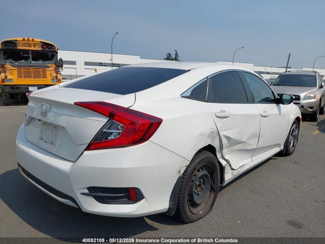 Aukcja sprzedaży 2019 Honda Civic, vin: 2HGFC2F57KH003915, numer aukcji: 40082108