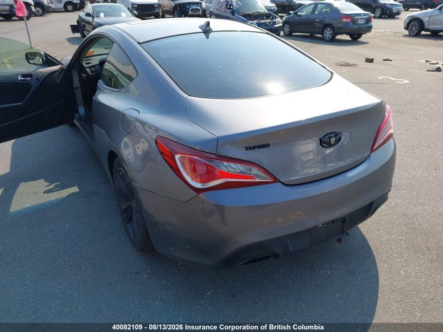 Продажа на аукционе авто 2012 Hyundai Genesis Coupe 2.0t, vin: KMHHT6KD4CU073393, номер лота: 40082109