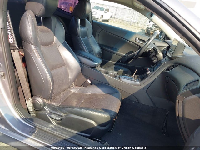 Продажа на аукционе авто 2012 Hyundai Genesis Coupe 2.0t, vin: KMHHT6KD4CU073393, номер лота: 40082109