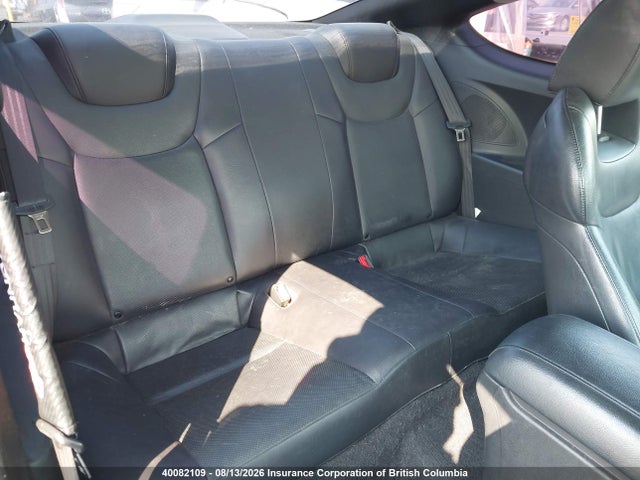 Продажа на аукционе авто 2012 Hyundai Genesis Coupe 2.0t, vin: KMHHT6KD4CU073393, номер лота: 40082109