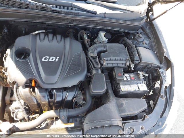 Auction sale of the 2012 Hyundai Sonata Se/limited, vin: 5NPEC4AC1CH314986, lot number: 40076001