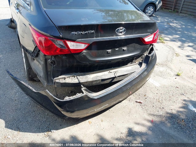 Auction sale of the 2012 Hyundai Sonata Se/limited, vin: 5NPEC4AC1CH314986, lot number: 40076001