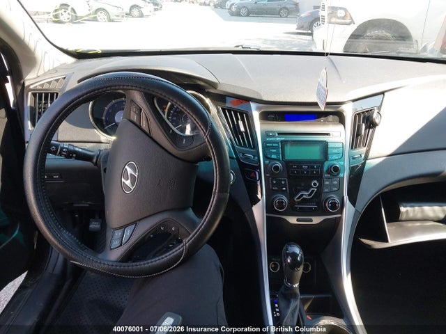 Auction sale of the 2012 Hyundai Sonata Se/limited, vin: 5NPEC4AC1CH314986, lot number: 40076001