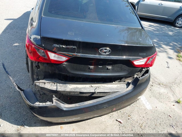 Auction sale of the 2012 Hyundai Sonata Se/limited, vin: 5NPEC4AC1CH314986, lot number: 40076001
