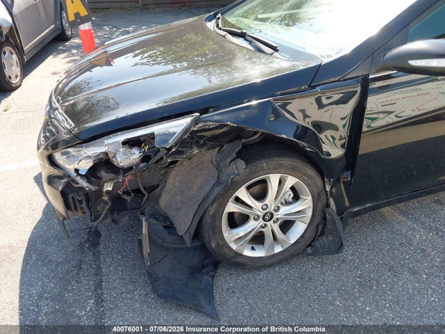 Auction sale of the 2012 Hyundai Sonata Se/limited, vin: 5NPEC4AC1CH314986, lot number: 40076001