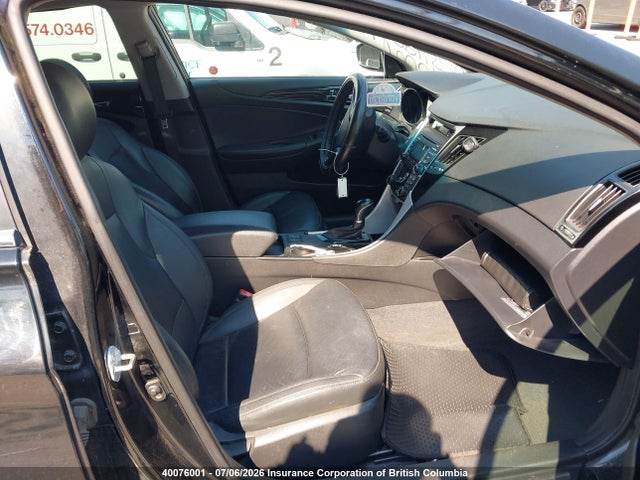 Auction sale of the 2012 Hyundai Sonata Se/limited, vin: 5NPEC4AC1CH314986, lot number: 40076001