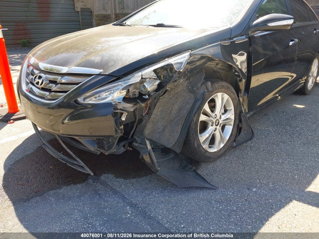 Auction sale of the 2012 Hyundai Sonata Se/limited, vin: 5NPEC4AC1CH314986, lot number: 40076001