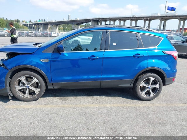 Продажа на аукционе авто 2018 Ford Escape Sel, vin: 1FMCU9HD0JUC15574, номер лота: 40082112