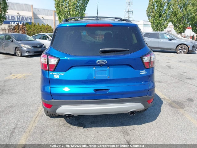 Продажа на аукционе авто 2018 Ford Escape Sel, vin: 1FMCU9HD0JUC15574, номер лота: 40082112