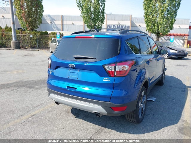 Продажа на аукционе авто 2018 Ford Escape Sel, vin: 1FMCU9HD0JUC15574, номер лота: 40082112