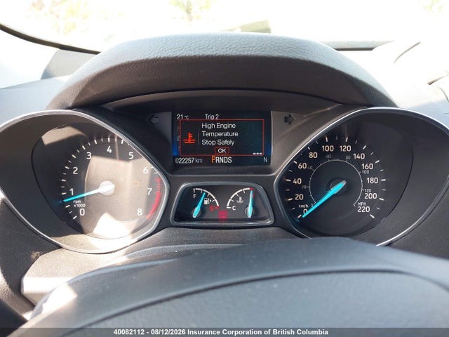 Продажа на аукционе авто 2018 Ford Escape Sel, vin: 1FMCU9HD0JUC15574, номер лота: 40082112
