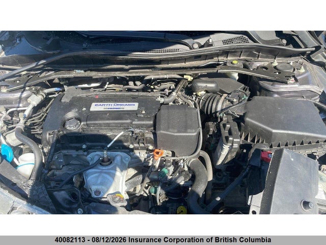 40082113 :رقم المزاد ، 1HGCR2F51EA810192 vin ، 2014 Honda Accord Sport مزاد بيع
