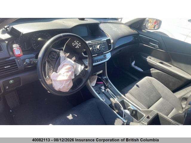 40082113 :رقم المزاد ، 1HGCR2F51EA810192 vin ، 2014 Honda Accord Sport مزاد بيع