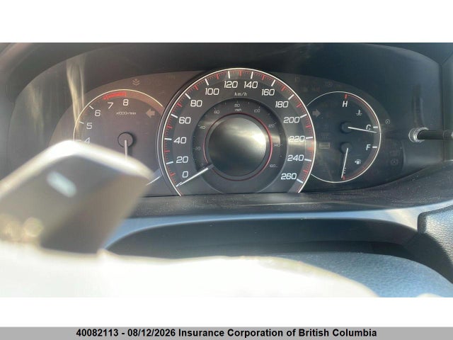 40082113 :رقم المزاد ، 1HGCR2F51EA810192 vin ، 2014 Honda Accord Sport مزاد بيع