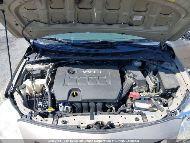 Продаж на аукціоні авто 2009 Toyota Corolla S/le/xle, vin: 2T1BU40E69C103460, номер лоту: 40082114