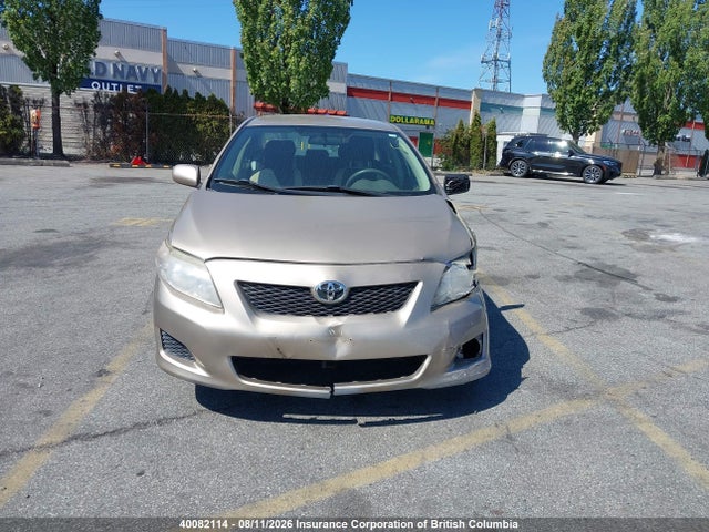 Продаж на аукціоні авто 2009 Toyota Corolla S/le/xle, vin: 2T1BU40E69C103460, номер лоту: 40082114