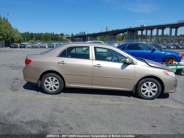 Продаж на аукціоні авто 2009 Toyota Corolla S/le/xle, vin: 2T1BU40E69C103460, номер лоту: 40082114