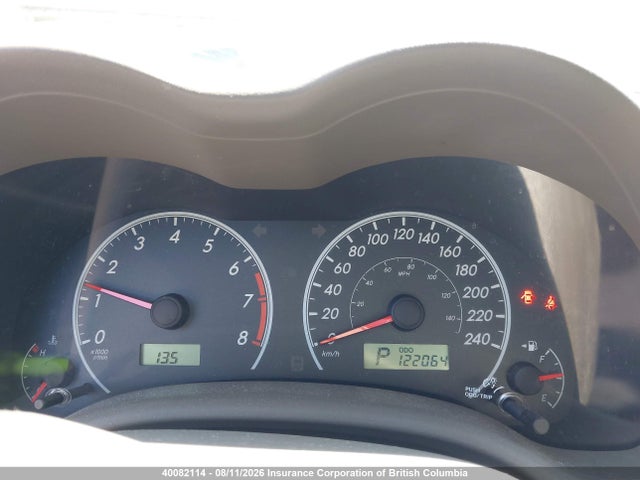 Продаж на аукціоні авто 2009 Toyota Corolla S/le/xle, vin: 2T1BU40E69C103460, номер лоту: 40082114