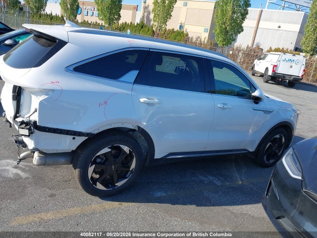 KIA SORENTO EX 2025 KNDRGDJG2S5387405 Image 14