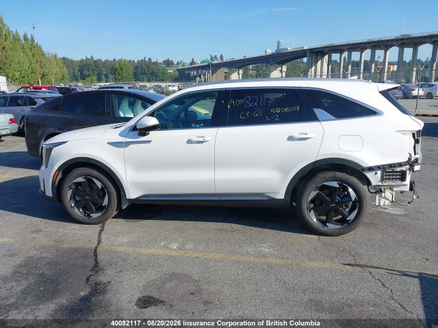 KIA SORENTO EX 2025 KNDRGDJG2S5387405 Image 15