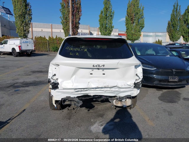 KIA SORENTO EX 2025 KNDRGDJG2S5387405 Image 17