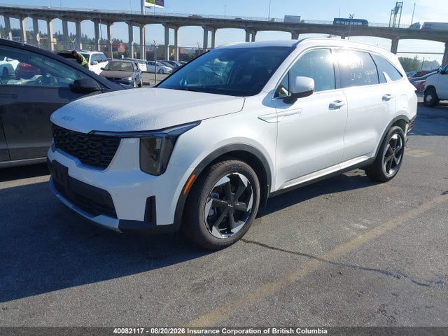 KIA SORENTO EX 2025 KNDRGDJG2S5387405 Image 2