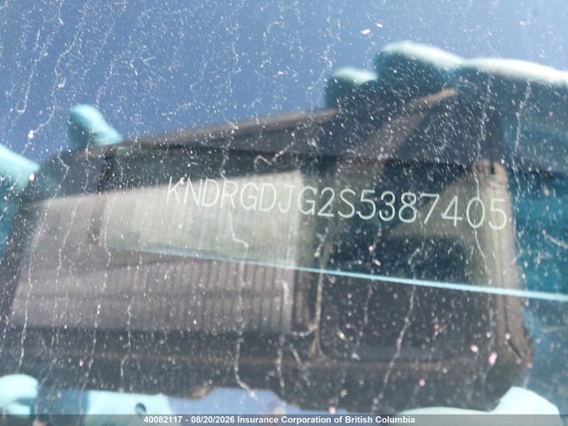 KIA SORENTO EX 2025 KNDRGDJG2S5387405 Image 20