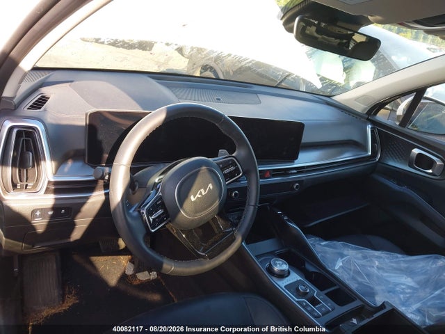 KIA SORENTO EX 2025 KNDRGDJG2S5387405 Image 21