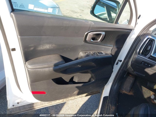KIA SORENTO EX 2025 KNDRGDJG2S5387405 Image 22