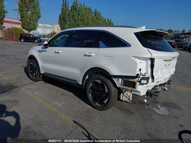 KIA SORENTO EX 2025 KNDRGDJG2S5387405 Image 3