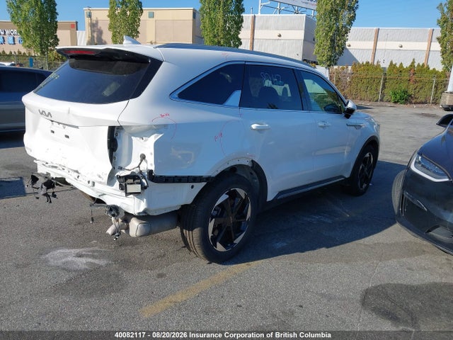 KIA SORENTO EX 2025 KNDRGDJG2S5387405 Image 4