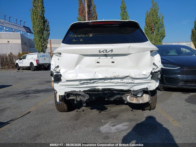KIA SORENTO EX 2025 KNDRGDJG2S5387405 Image 6