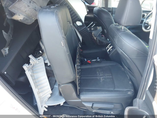 KIA SORENTO EX 2025 KNDRGDJG2S5387405 Image 8